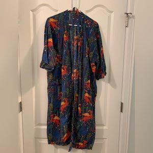 Jersey Devil Robe